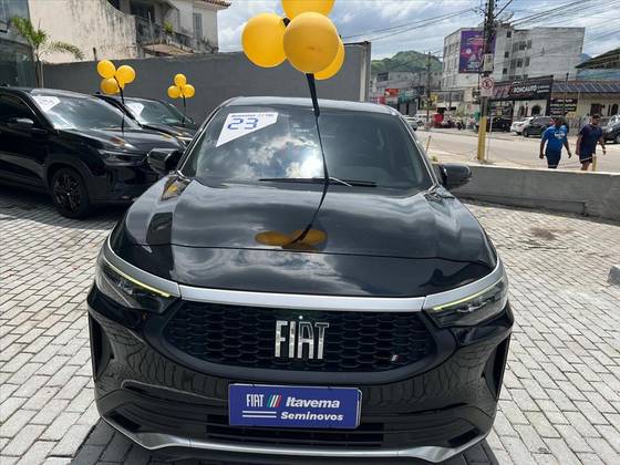 FIAT FASTBACK 1.0 TURBO 200 FLEX AUDACE CVT